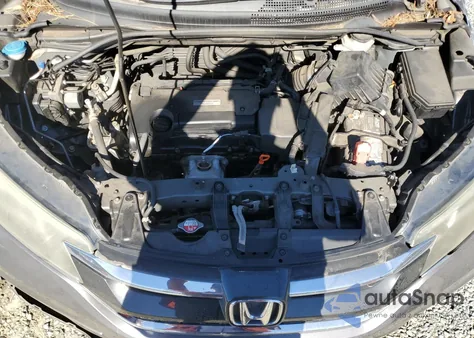 2016 Honda Cr-V Exl z USA, uszkodzony, nr VIN 2HKRM3H74GH512002